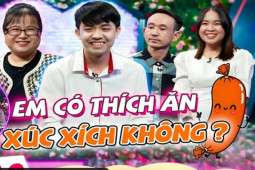 Bạn trẻ - Cuộc sống - Anh chàng có gu bạn gái “độc lạ” mang theo “xúc xích khủng” đi hẹn hò