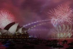 Du lịch - Quốc gia cuối cùng đón năm mới năm 2023?