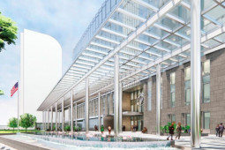 Kinh doanh - Đại sứ quán tỷ USD của Mỹ tại Hà Nội sẽ hoành tráng cỡ nào?