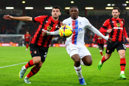 Bóng đá - Video bóng đá Bournemouth - Crystal Palace: Phạt góc ấn tượng, 3 điểm về tay (Ngoại hạng Anh)