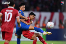 Bóng đá - Kịch bản sốc AFF Cup: Thái Lan - Indonesia bốc thăm tranh ngôi đầu bảng A?