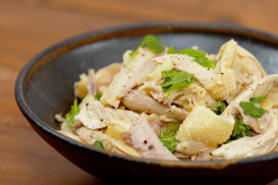 Ẩm thực - Đã quá chán gà luộc, biến tấu ngay thành món này cả nhà đều thích