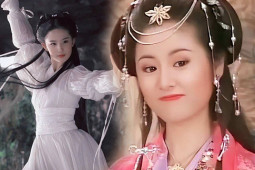 Phim - Lưu Diệc Phi như tiên tử, Lâm Tâm Như nhan sắc trong veo năm 19 tuổi