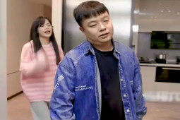 Clip hài hước - Ông chồng can đảm "bật" vợ và cái kết đắng chát