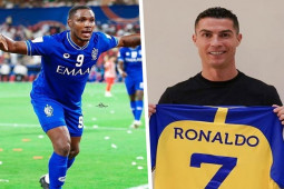 Bóng đá - Ronaldo tới Ả Rập vẫn gặp đối "khủng": Cựu SAO MU, ác mộng ở World Cup &amp; Cúp C1