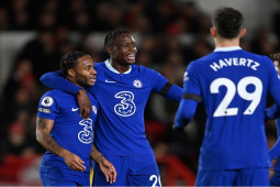 Bóng đá - Trực tiếp bóng đá Nottingham Forest - Chelsea: Thế trận bế tắc (Hết giờ)