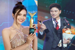 Giải trí - Huyền Lizzie, Thanh Sơn và MC Đức Bảo "thắng lớn" tại VTV Awards 2022