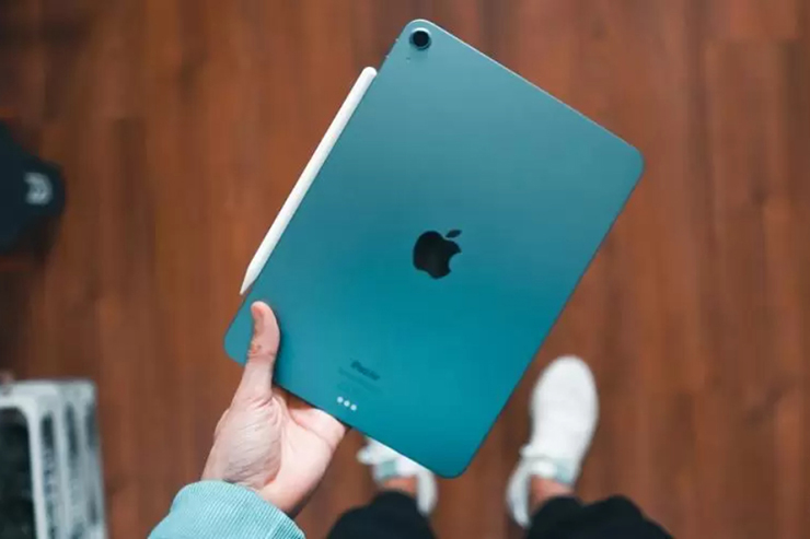 Chiếc iPad tốt nhất có thể mua chào đón năm mới - 2