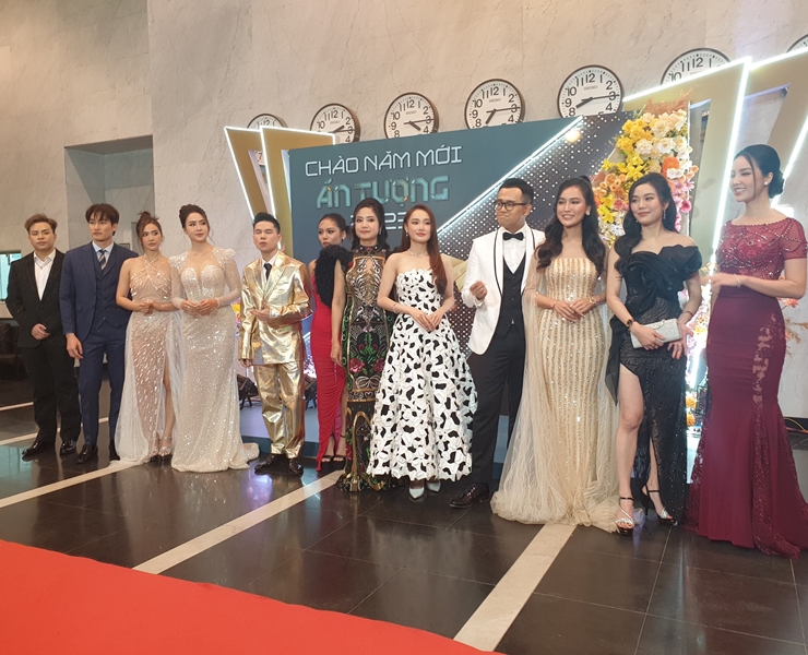 Dàn sao Việt góp mặt trên thảm đỏ&nbsp;lễ trao giải Ấn tượng VTV - VTV Awards 2022