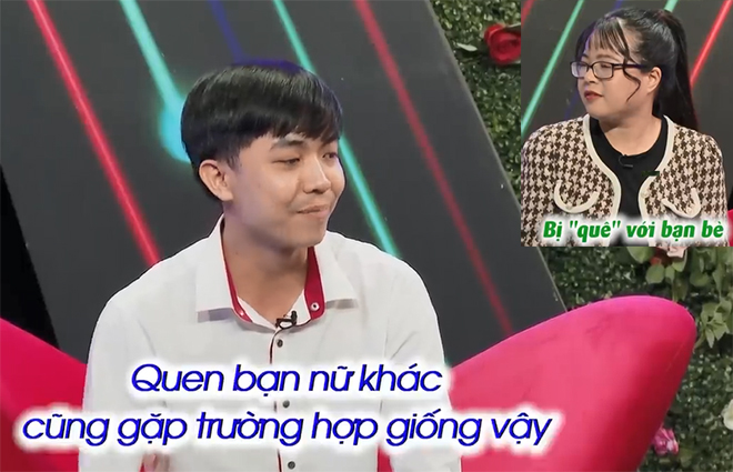 Anh chàng có gu bạn gái “độc lạ” mang theo “xúc xích khủng” đi hẹn hò - 3