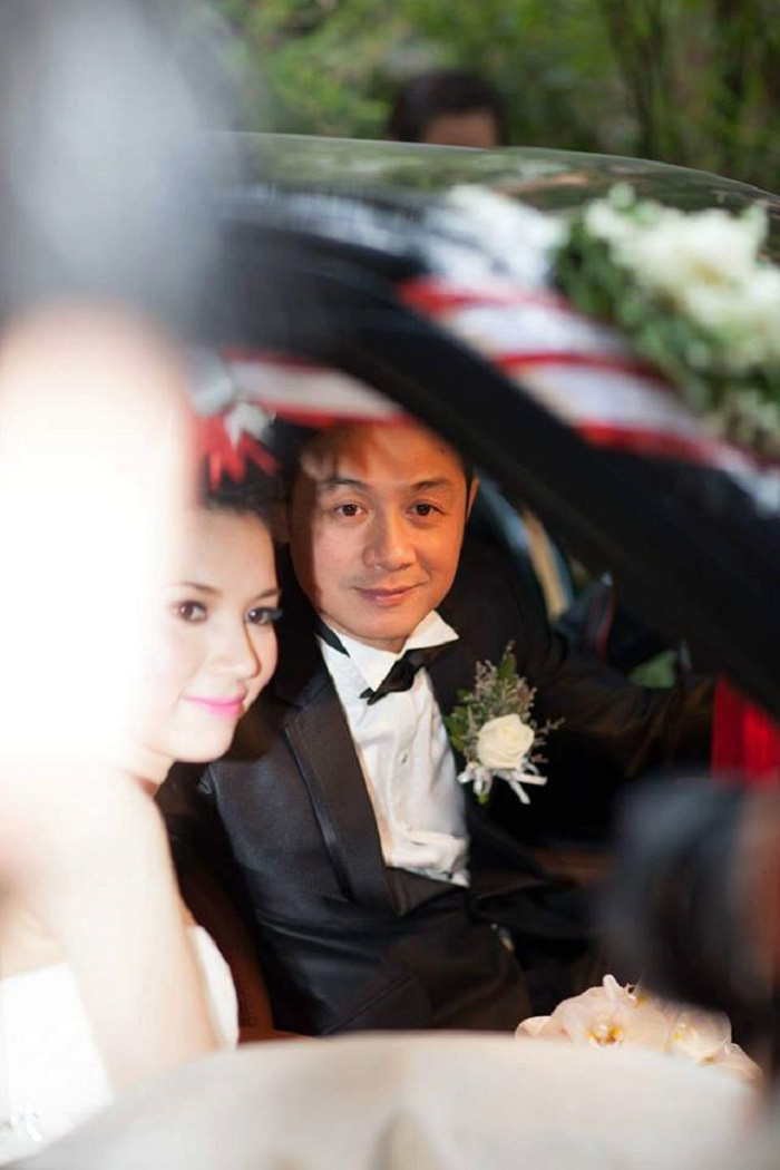 Đám cưới cua MC Anh Tuấn và&nbsp;Hồng Nhung