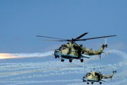 Thế giới - Các nước NATO gặp khó với đội trực thăng mua của Nga