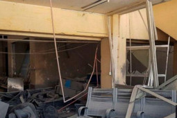 Thế giới - Israel không kích sân bay quốc tế thủ đô Syria