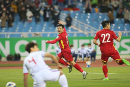 Nóng nhất bóng đá Việt Nam 2022: Rực rỡ kỳ tích World Cup, thắng Trung Quốc trận để đời
