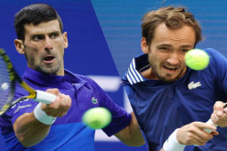 Djokovic hẹn đấu Medvedev ở Australia, mỹ nhân Giorgi khoe ”clip nóng” (Tennis 24/7)