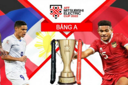 Trực tiếp bóng đá Philippines - Indonesia: Bàn thắng thứ hai (AFF Cup)