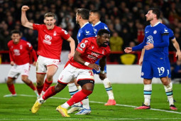 Bóng đá - Chelsea tệ nhất sau 7 năm bị MU cho "hít khói": Aubameyang bị trách cứ