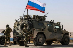 Thế giới - Sau sáp nhập Nga, Crimea trở thành “hàng không mẫu hạm không thể chìm” như thế nào?