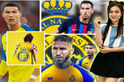 Bóng đá - Đại gia Ả Rập tậu dàn sao khủng sau Ronaldo, Big 6 NHA rầm rộ "đi chợ" tháng 1 (Clip 1 phút Bóng đá 24H)