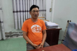 An ninh - Xã hội - Tưởng công an nghỉ Tết, nên mở điểm đá gà cạnh với Đội Cảnh sát hình sự