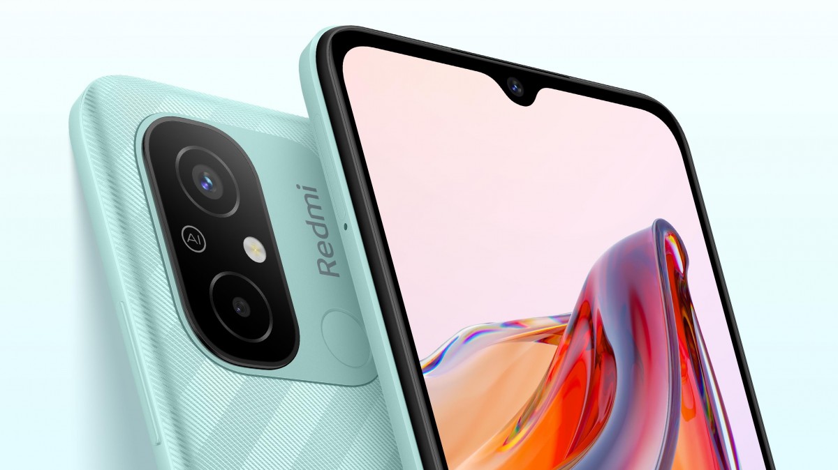 Ra mắt Realme 12C thiết kế đẹp, giá siêu “bèo” - 1