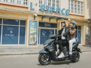 Loạt xe ga giá 30 triệu đồng tại đại lý cho Tết 2023