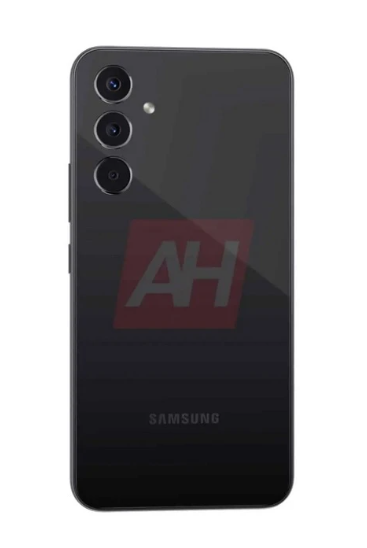4 tuỳ chọn màu của Galaxy A54 5G.