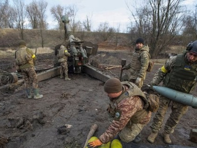 Thế giới - Làn sóng giận dữ sau vụ hàng chục binh sĩ Nga thiệt mạng ở Donetsk