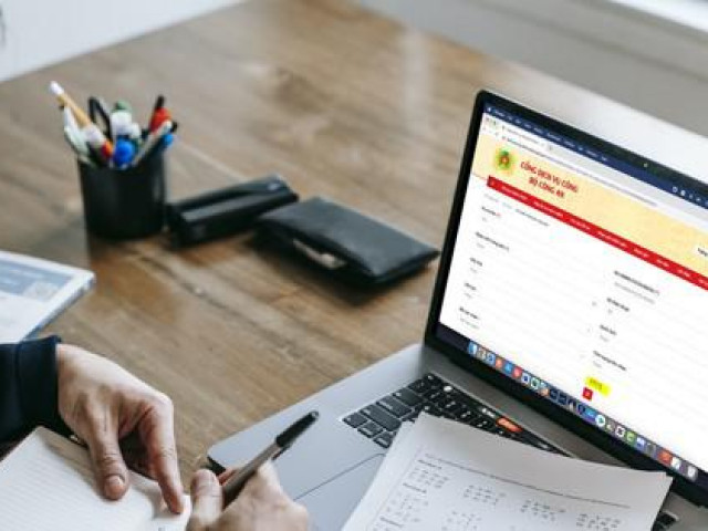 Công nghệ thông tin - Cách tra cứu thông tin sổ hộ khẩu bằng căn cước công dân ngay tại nhà