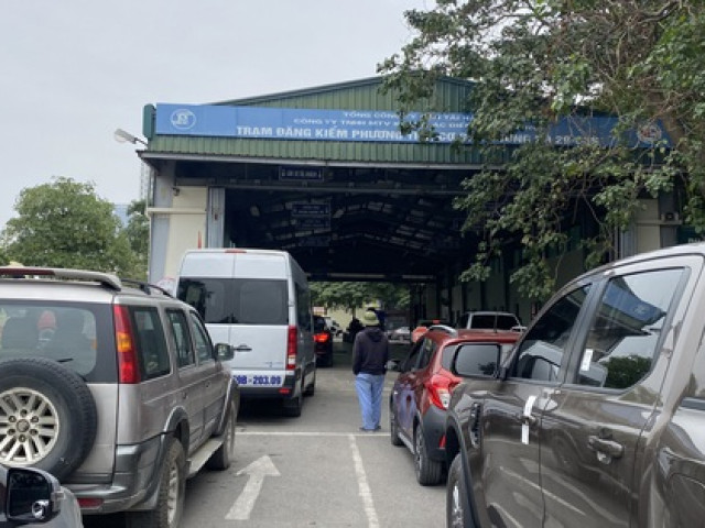 Tin tức trong ngày - Trung tướng Tô Ân Xô tiết lộ "sốc" về một giám đốc trung tâm đăng kiểm ở TP HCM