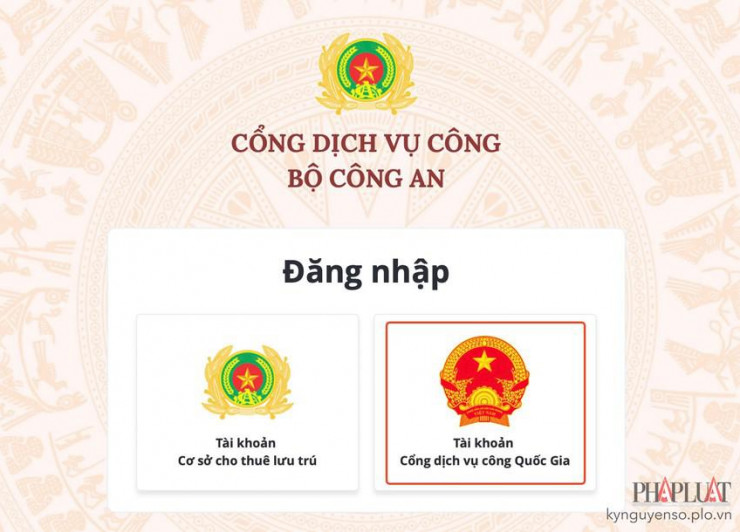 Cách tra cứu thông tin sổ hộ khẩu bằng căn cước công dân ngay tại nhà - 2