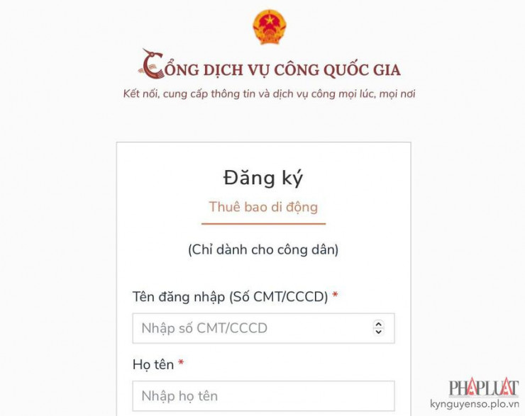 Cách tra cứu thông tin sổ hộ khẩu bằng căn cước công dân ngay tại nhà - 3