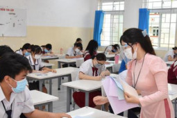 Giáo dục - du học - TP HCM phác thảo chân dung học sinh giai đoạn mới