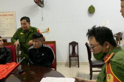 Pháp luật - Hai thanh niên bắn súng pháo khiêu khích lực lượng đặc biệt Công an Đà Nẵng