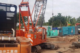 Tin tức trong ngày - Đã làm sạch đất ở độ sâu 23/35 m xung quanh trụ bê tông để cứu bé trai