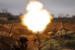 Ukraine nã tên lửa Donetsk, Moscow nói nhiều binh sĩ Nga thiệt mạng