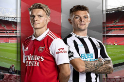 Nhận định trận HOT Ngoại hạng Anh: Arsenal - Newcastle đại chiến, MU rình chờ lên thứ 3