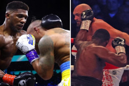 5 trận Boxing hay nhất 2022: Fury đấm ”như trời giáng”, Joshua thành cừu non