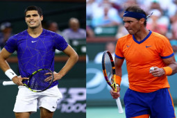 Alcaraz vượt qua cột mốc Medvedev, Nadal khó giữ ngôi số 2 (Bảng xếp hạng tennis đầu năm 2023)