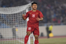 Trực tiếp bóng đá ĐT Việt Nam - Myanmar: Tiếp tục tìm bàn thắng (AFF Cup)