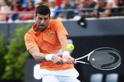 Video tennis Djokovic - Lestienne: Chiến thắng chóng vánh, khẳng định đẳng cấp (Adelaide)