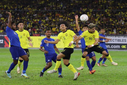 Bóng đá - Trực tiếp bóng đá Malaysia - Singapore: Aguero "chốt hạ" (AFF Cup) (Hết giờ)