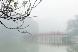 Tin tức trong ngày - Thời tiết ngày 3/1: Miền Bắc trời âm u, miền Trung mưa rất to