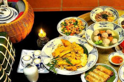 Giáo dục - du học - Cha mẹ nên dạy con về ý nghĩa của bữa cơm tất niên như thế nào?