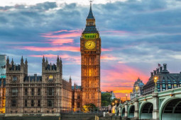 Du lịch - Tháp đồng hồ Big Ben - biểu tượng của London đã được đổi thành tên gì?