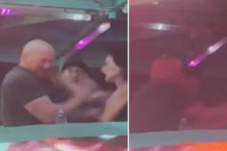 Thể thao - "Ông trùm" UFC nói không giữ lời, thẳng tay đánh phụ nữ nơi đông người