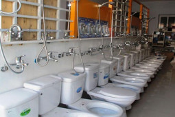 Thị trường - Tiêu dùng - Thị trường vật liệu xây dựng ế ẩm do bất động sản “ngủ đông”