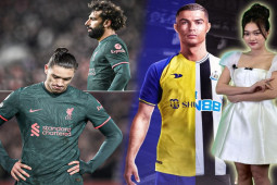 Bóng đá - Ronaldo vừa tới Ả Rập đã ủ mưu về châu Âu, Big 6 NHA đau đầu vì "chân gỗ" (Clip 1 phút Bóng đá 24H)