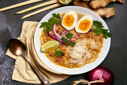 Ẩm thực - 15 món ăn truyền thống của “miền đất Phật”