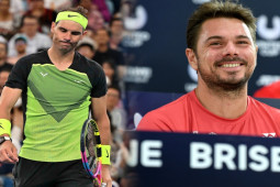 Thể thao - Nadal nói gì khi thua sấp mặt ở United Cup, Wawrinka muốn học hỏi "Bò tót"?